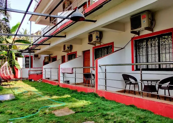 Mary Joey Beach Resort