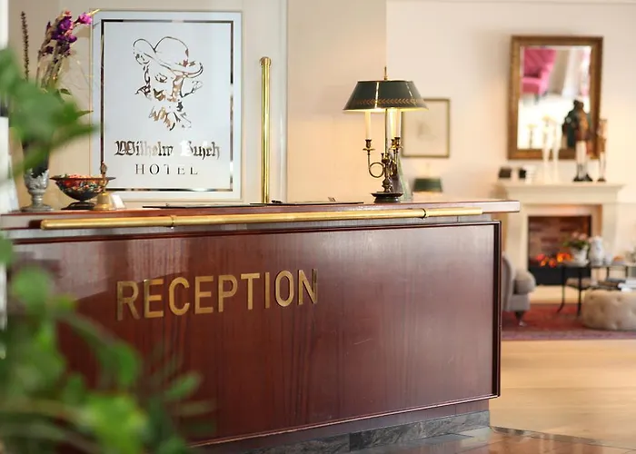 Hotel Wilhelm Busch