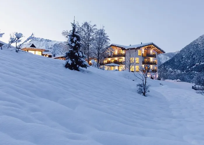 Hotel Ritzlerhof - Panorama Und Spa (Adults Only)