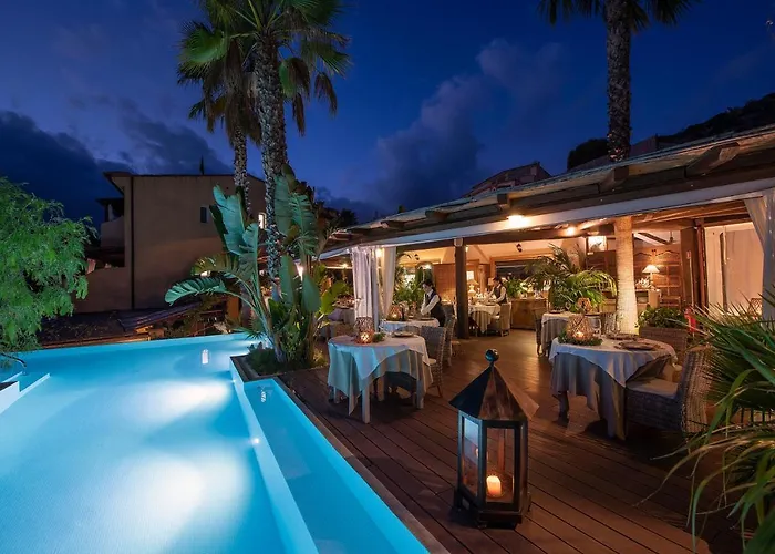 Boutique Hotel Su Sergenti