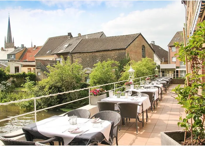 Hotel Bedburger Mühle