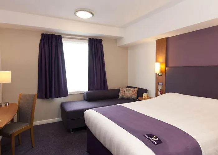 Premier Inn London Richmond