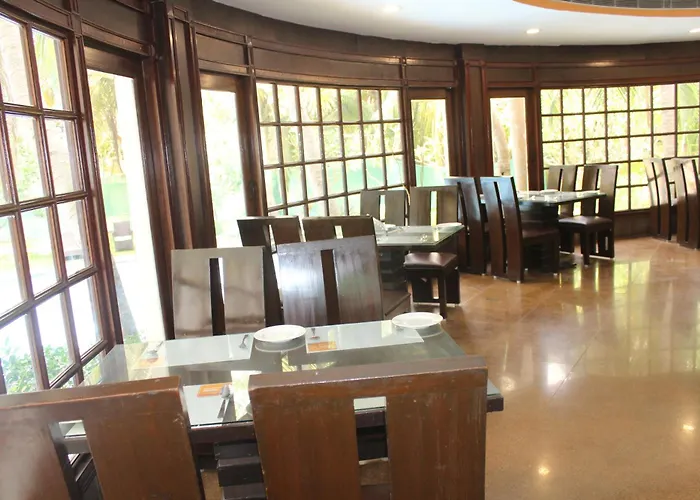 Vedic Village Sriperumbudur Formerly Known As Citrus Hotel