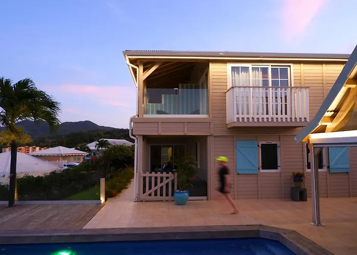 The Bahi Villa - Adults Only B&B