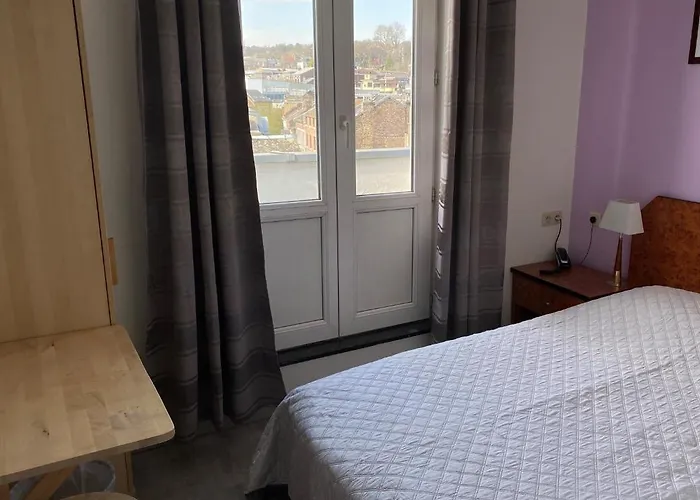 Hotel Les Acteurs