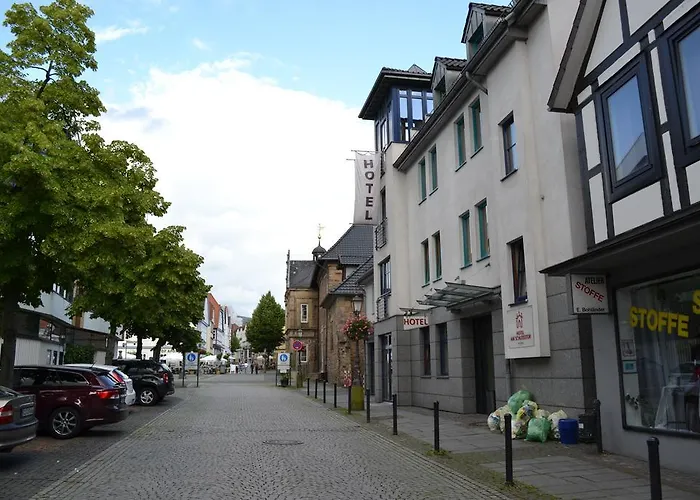 Hotel Am Schlosstor