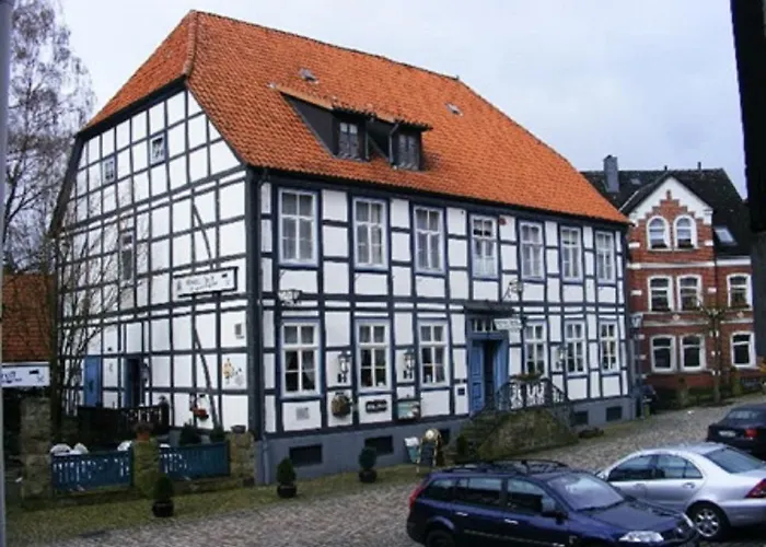 Berggarten Schwalenberg