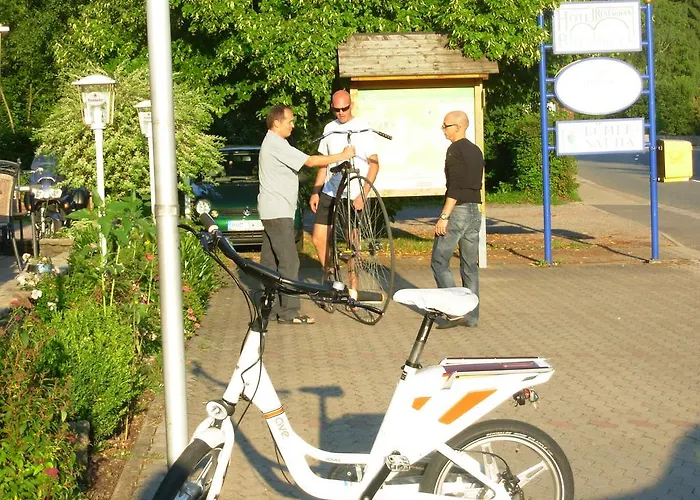 Hotel Bliesbrueck