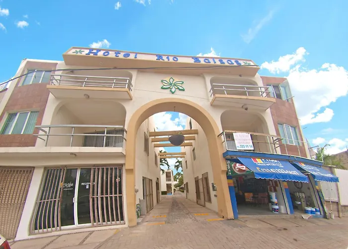 Hotel Rio Balsas
