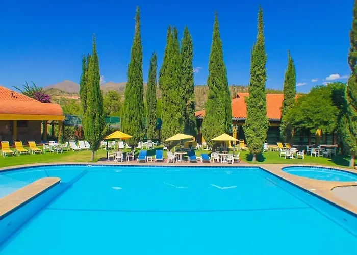 Hotel Los Parrales