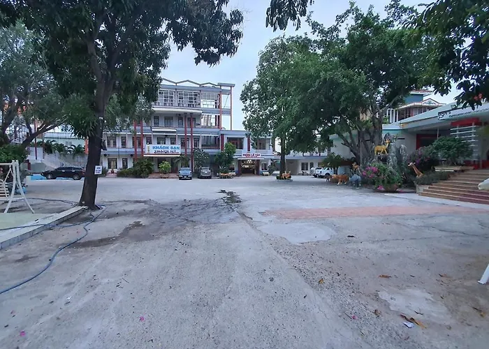 Thành Mỹ Hotel