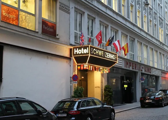 Hotel Schweizerhof Vienna