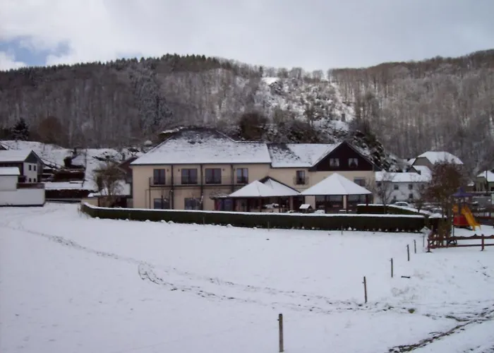 Hotel Dreilaenderblick