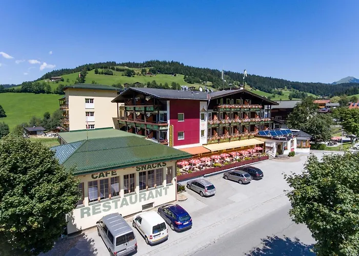 Hotel Harfenwirt