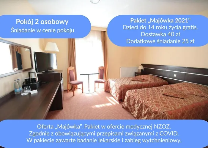St. George Family&Senior Spa Kudowa-Zdrój