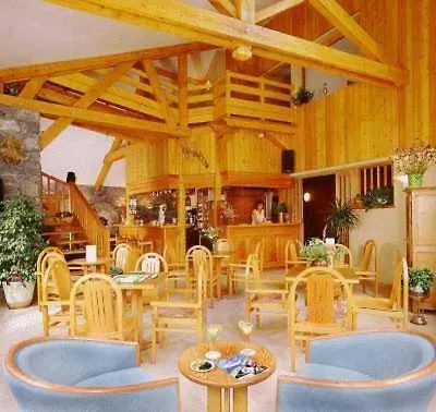 Chalet-Hotel Alpage & Spa