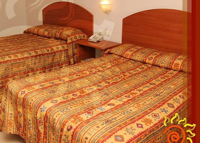 Hotel Del Sol Guaymas