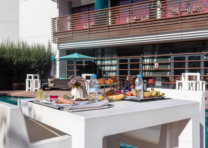Hôtel Souani ( Al Hoceima Bay)