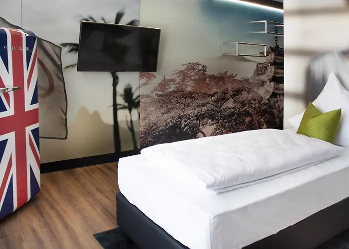 Nhi Hotel By Wmm Hotels