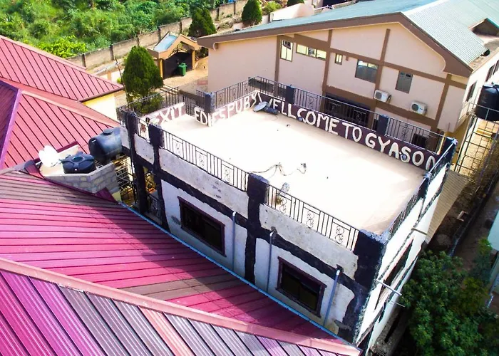 Gya-Son Royal Guest House