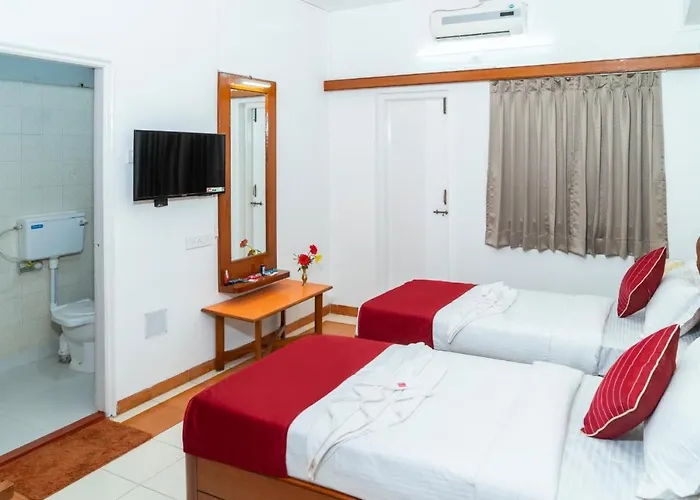 Hotel Green Field