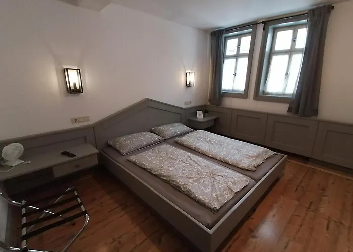 Landhotel Alte Schmiede