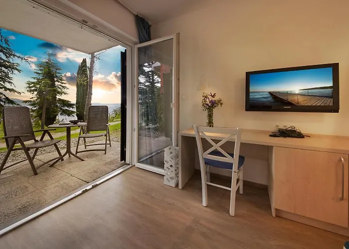 Villas With Balcony Or Terrace - Hotel & Resort Adria Ankaran