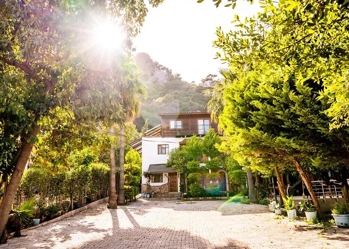 Ikiz Pension Bungalow