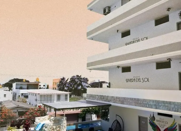 Hotel Riviera Del Sol