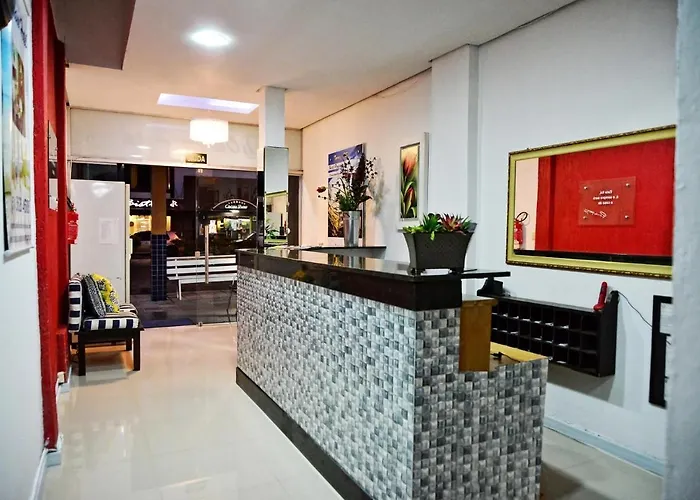 Hotel Pousada Oceano