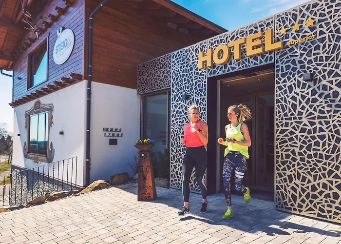 Steig-Alm Hotel Superior
