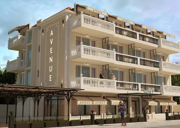 Hotel Avenue