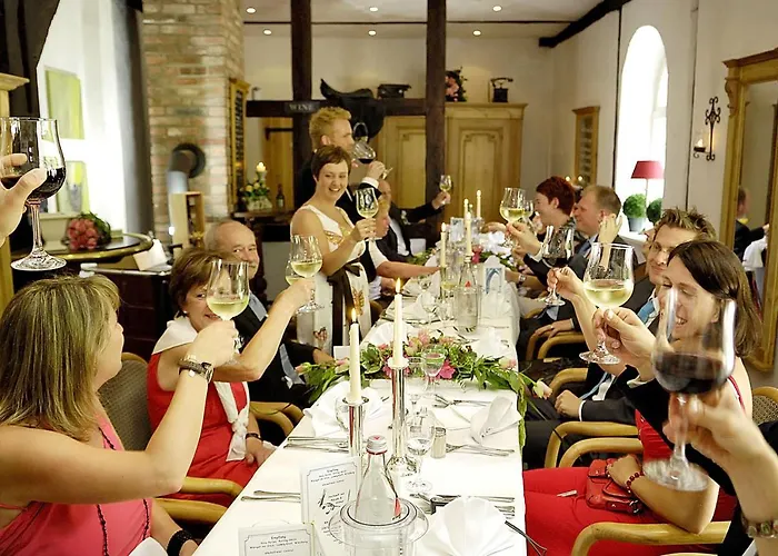 Klosterschänke Hude Hotel Ferienwohnungen Restaurant Café