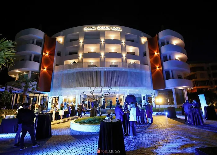 Regina Garden Vlore