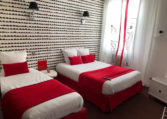 Hotel Concorde - Hotel Independant