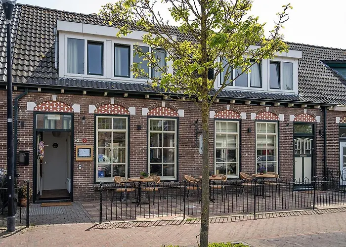 Hotel Het Anker Van Texel