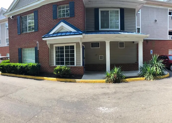 Intown Suites Extended Stay Richmond Va - Midlothian