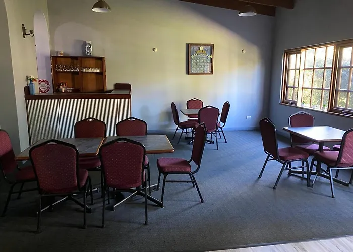 Exchange Hotel Greenbushes