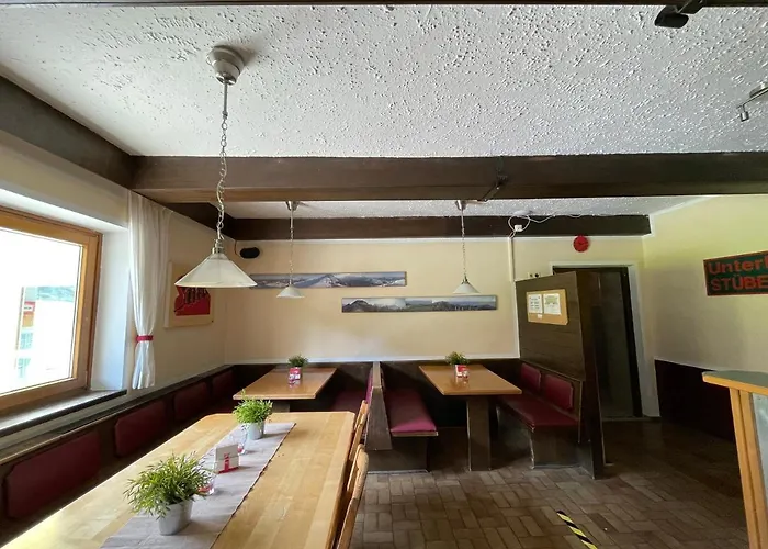 Sportgästehaus Unterberg