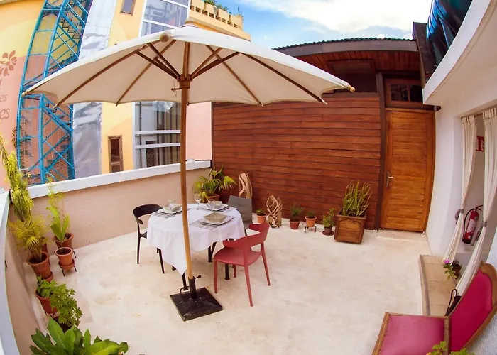 Residence Le Hublot