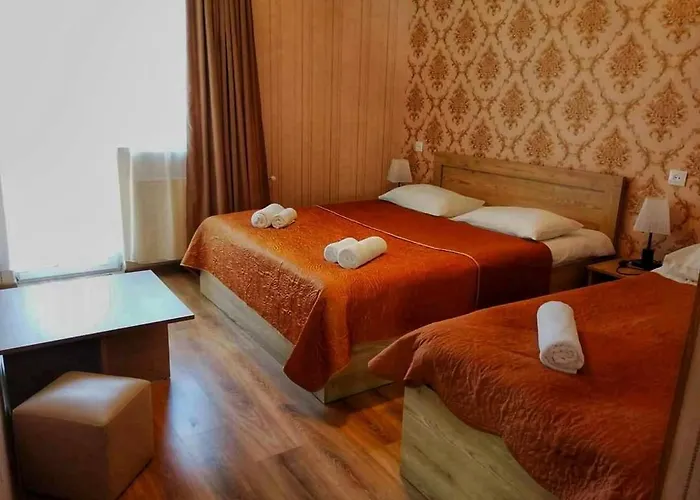 Kazbegi Inn