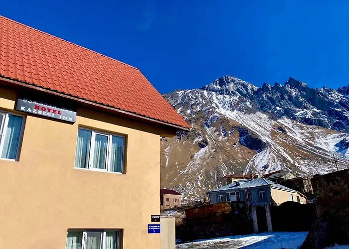 Kazbegi Inn