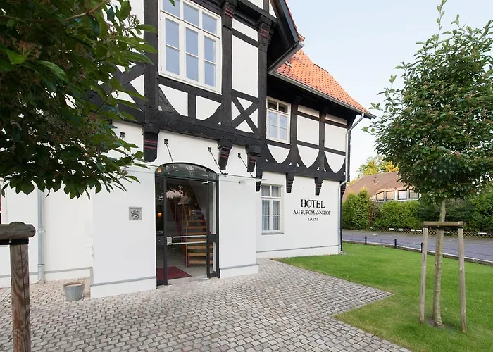 Hotel Am Burgmannshof