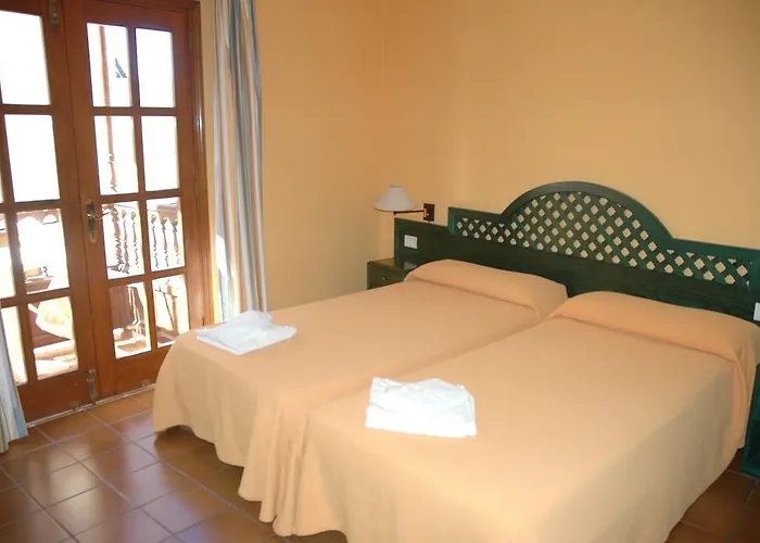 Hotel Jardin Concha