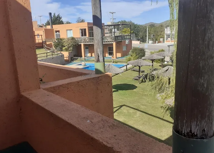 Hotel Posada Terrazas Con Pileta Climatizada
