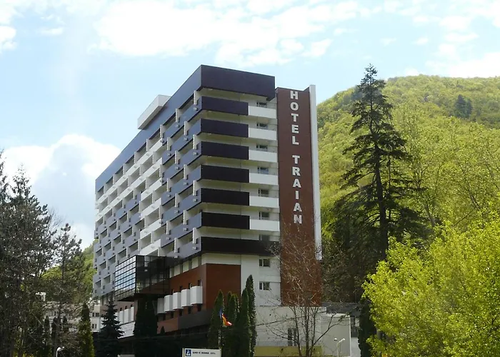 Hotel Traian Caciulata