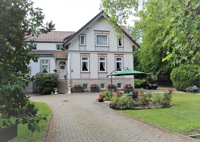 Hotel Boergener