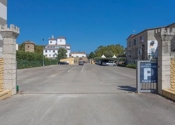 Hotel Castell Blanc