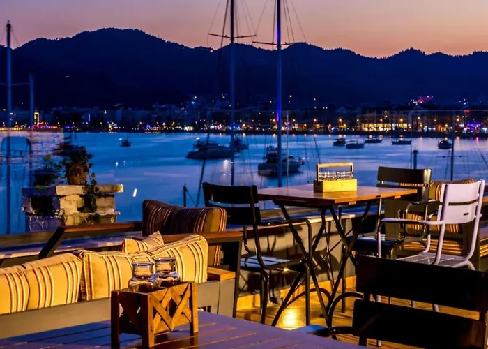 Sunset Hotel Marmaris