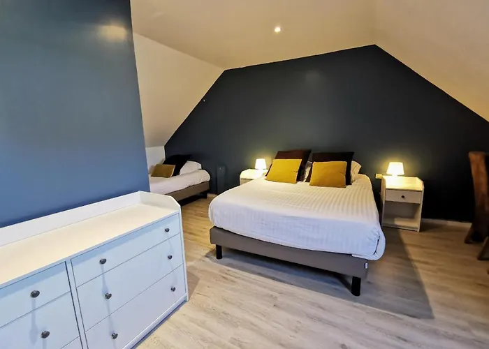 Hotel Restaurant Le Mulberry Arromanches